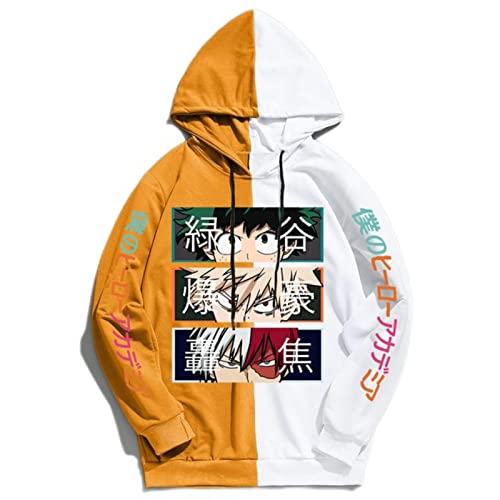 Sweat à capuche homme manches longues YW-hero500-hero501 taille XXXL
