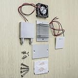 configuration complete de pfsense Système de refroidissement thermoélectrique : ce kit de bricolage dispose de l'utilisation d'un refroidissement semi-conducteur TEC1-12706 et d'un refroidissement fiable.