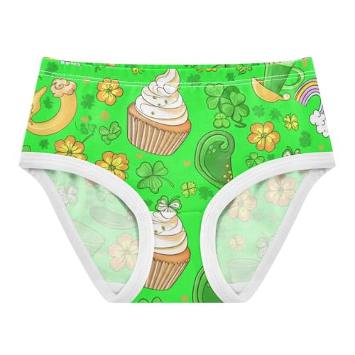 Cotton Toddler Underwear Floral St Panties Little Girl Aesthetic Undies Kids Briefs 2t