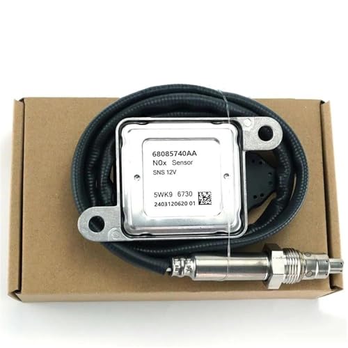 Sonde NOX 68085740AA corrige perte de puissance moteur Ram 3500 2014