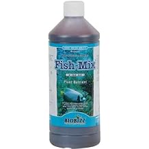Biobizz Fish Mix Nutrient ، OMRI مدرج - 1 Liter