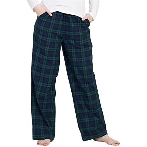 LAPASA Women's Flannel Lounge Trousers L74 Cover