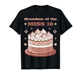 Family Look 10 Year Old Sweets Decorations Gifts