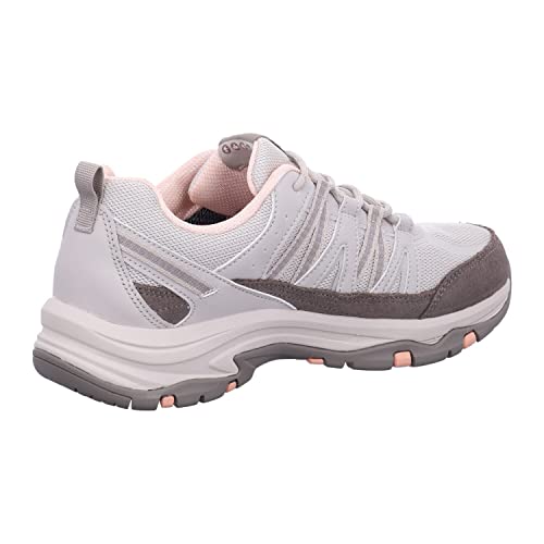 Skechers Women's Trego-Lookout Point Hiking Shoe, TPE=Taupe, 10