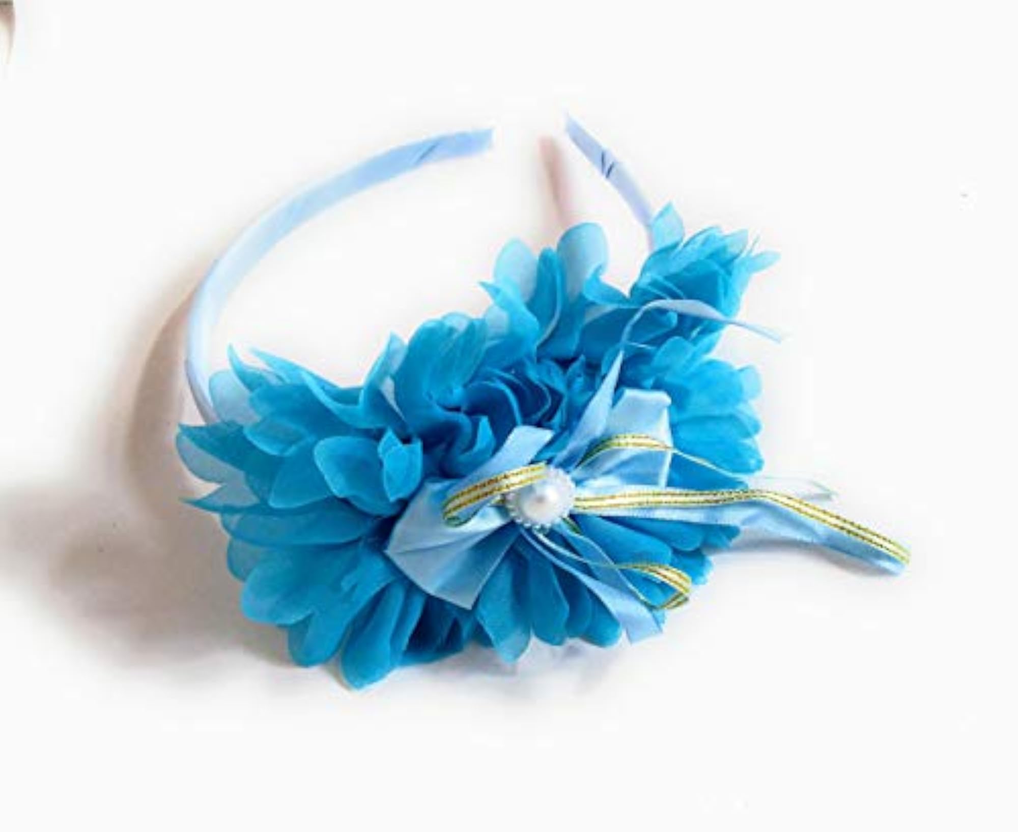 Kid's Ear Hairband, Comfortable and Stylish