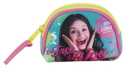 Safta Münzbörse, coloré (multicolore) - 811 658 725