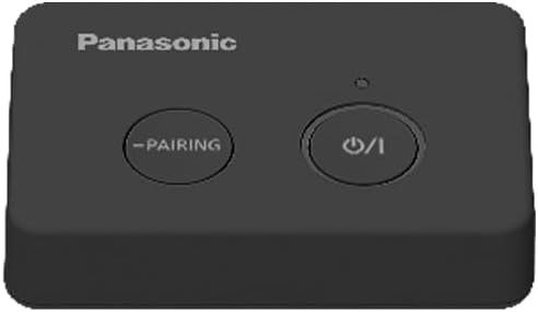 Panasonic WN10 Wireless Wearable TV Neck Speaker with Easy Set Up, Bluetooth, Connect to Two Devices, Built-in Microphone for Hands-Free Calling, Splashproof with IPX4 - SC-WN10PP-K - Image 10