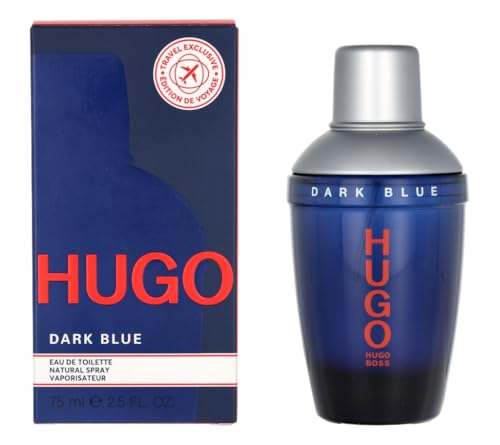 Hugo Boss Dark Blue Man Edt Spray 75ml