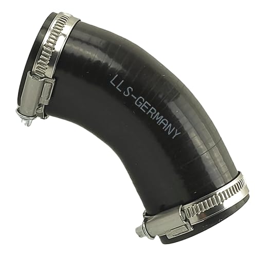 LLS-GERMANY Laadluchtslang turbo-slang compatibel met VW Tiguan I (5N) 2.0 TDI, 04L145828D, 04L145828G