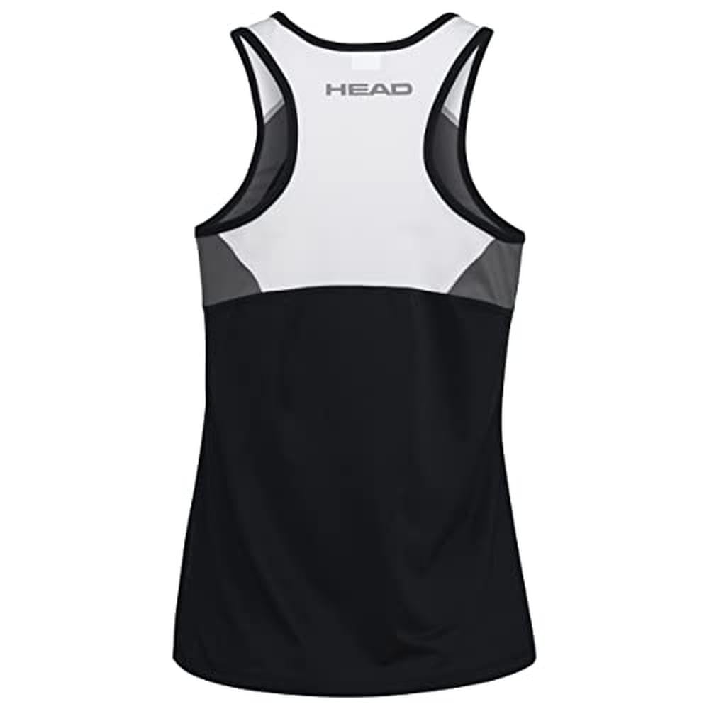 Head Club 22 Tank Top Women Blusas y Camisetas Mujer (Pack de 1)