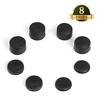 Algopix Similar Product 5 - My Genik 8 PCS Silicone Controller