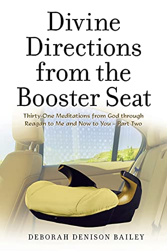 Divine Directions from the Booster Seat: Thirty-one Meditations from God Through Reagan to Me and Now to You