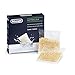 De'Longhi Softballs DLSC551, Sfere Anti-Calcare per Macchine da Caffè, Accessorio Manutenzione Macchina da Caffè, Ingredienti di Origine Vegetale, Durata di 6 Mesi, 2 Sacchetti