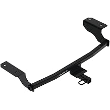 Draw-Tite 25002 Class 1 Trailer Hitch, 1-1/4-Inch Receiver, Black, Compatible with 2022-2023 Chevrolet Bolt EV.