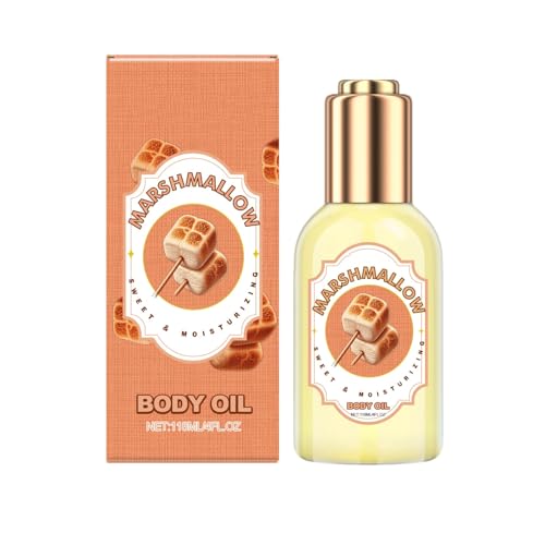 Aceite de cuidado personal Cuidado suave Piel corporal Hidratante Aceite hidratante delicado HzN839 (A, 118 ml)