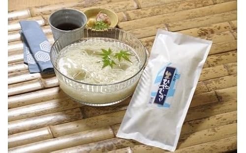 [かわべ麺]生ひやむぎ・乾麺詰合せ