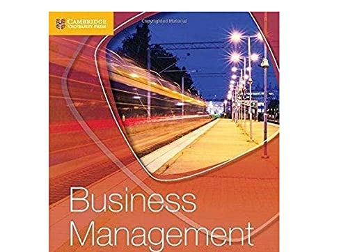 Business Management for the IB Diploma Exam