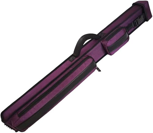 Miniatura 6 de Champion - Estuche rígido para taco de billar, 2 x 3, 3 x 4, nailon, cuero sintético, 2 x 2, 2 x 3, 3 x 4