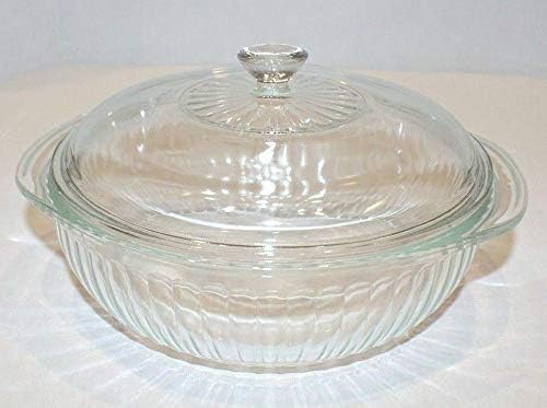 vintage pyrex glass lids