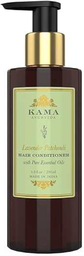 Kama Ayurveda Lavender Patchouli Hair Conditioner