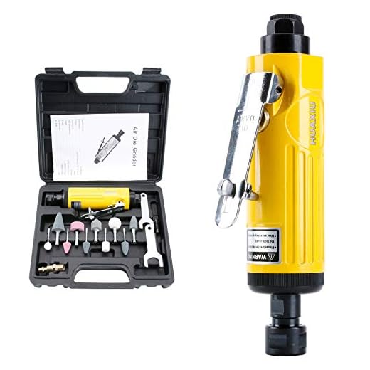 41WIVFR6ucL._SS520_ Best pneumatic die grinder