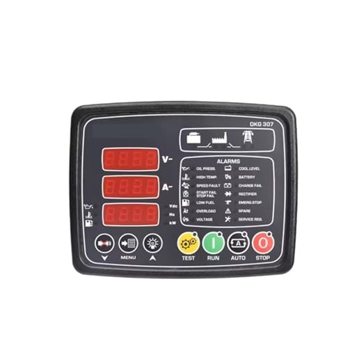 Controlador DKG 307 modulo de control para generador automatico por fallo de red 2