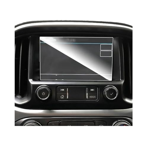 Film protection en verre trempé écran navigation pour vos trajets en Chevrolet Corvette Cruze