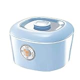 Simple y conveniente, la operación de un solo botón, el control inteligente de la temperatura, el tiempo de control, fácil de iniciar y detener el yogur hacer con sólo pulsar un botón.