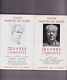  Oeuvres complètes En deux volumes collection La Pléiade