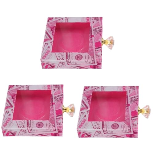 Cemaystic ܂[P[X 5 VvfUC sp  (10x8cmx3pcs)