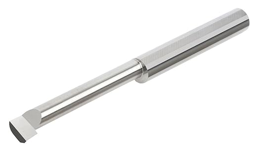 Micro 100, BB-4902750SG, Right Hand Boring Tool (No Cutting Radius), TiN Coated, 0.490