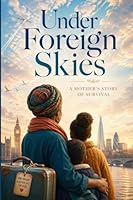 Under Foreign Skies: A Mother's story of survival 106663260X Book Cover