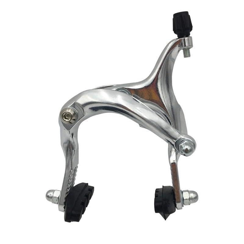Design a lunga portata da 61 a 79 mm: questo set di freni a pinza C presenta un design a lunga portata, che lo rende compatibile con cerchi 13/8, 26 13/8 e 27 13/8, nonché biciclette pieghevoli come BTPerfect per migliorare le prestazioni di frenata della tua moto.