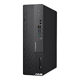 ASUS ExpertCenter D700SD Small Form Factor Desktop PC, Intel Core i7-12700, 16GB DDR4 RAM, 512GB PCIe SSD, TPM, Windows 11 Pro, Black, D700SD-XH704