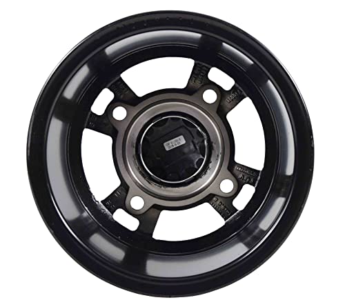 Itp Ss112 Sport Wheel - 10X5 - 3+2 Offset - 4/144 - Black , Bolt Pattern: 4/144, Rim Offset: 3+2, Wheel Rim Size: 10X5, Color: Black, Position: Front 10Sb10Bx #TOP3