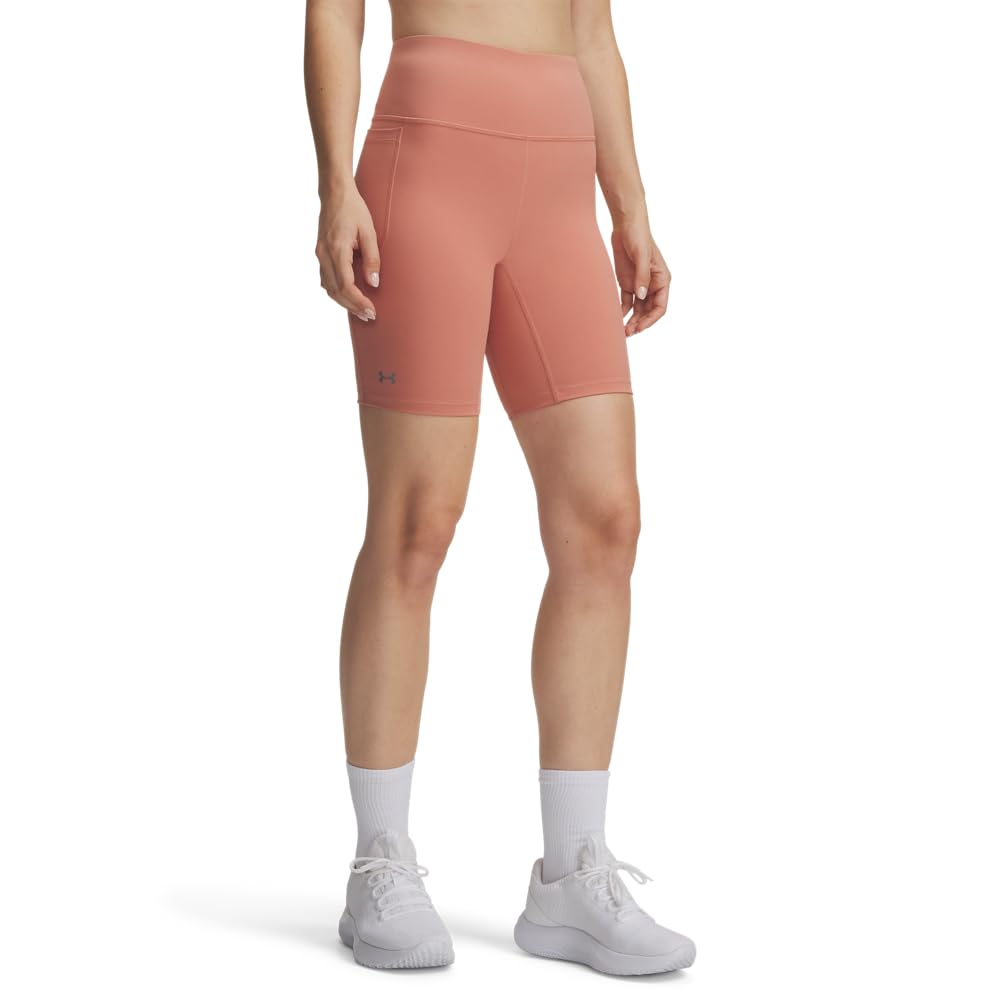Under Armour Movement Bike Shorts Femme