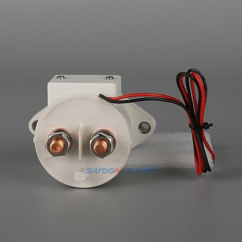 Contacteur DC 200A SEV200AH haute tension 12V 1NO pour borne de recharge - 5