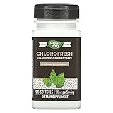 Pack of 2 x Nature's Way Chlorofresh - 90 Softgels