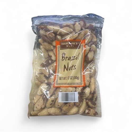 Trader Joe's Raw Brazil Nuts