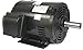Dayton 3 HP General Purpose Motor,3-Phase,1175 Nameplate RPM,Voltage 230/460,Frame 213/5T