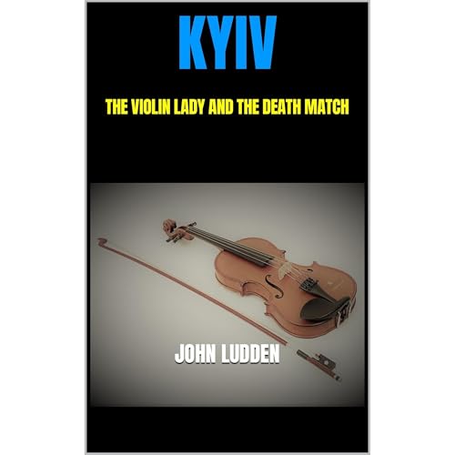 John Ludden presents KYIV episode artwork