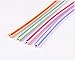 Flexible Bendy Pencil,35 PCS Flexible Soft Pencil Colorful Stripe Soft Pencils with Eraser as Gift for Students or Children