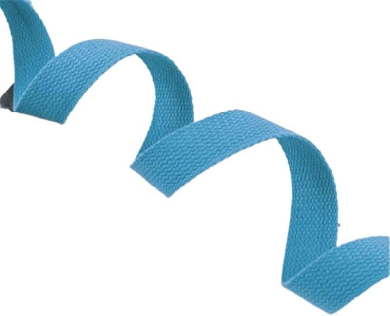 Miniatura 9 de Webbing Strap Cinta De Lona De 2 Metros Y 25mm para Bolso, Cincha De Algodón Y Poliéster, Accesorio para Cinturón De Costura, Novedad Heavy Cotton