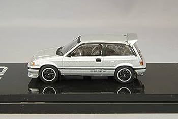 Amazon | Hobby JAPAN 1/64 ホンダ CIVIC Si (AT) 1984 カスタム