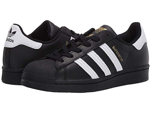 adidas Originals Superstar,Black/White/Black,12