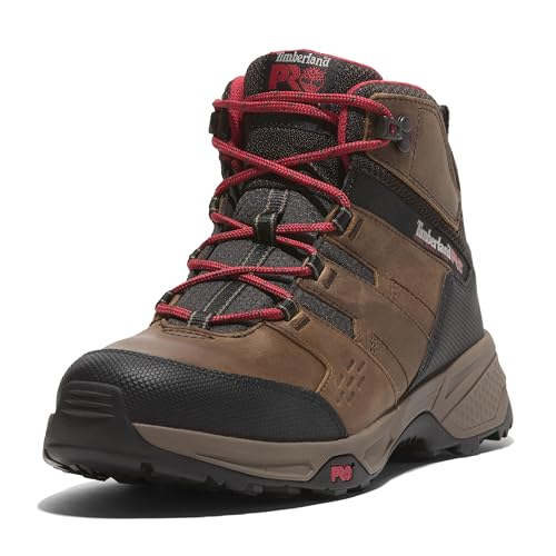 Image of Timberland PRO Unisex Adult Switchback Lt Steel Safety Toe Work Boots