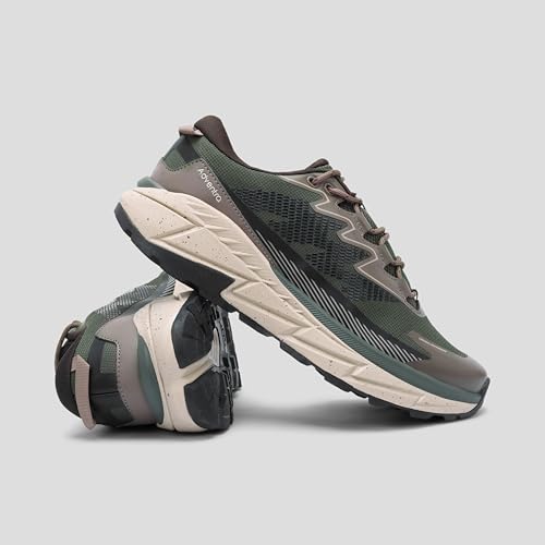 Image of Men Trail Running Ultra Grip Shoes | Lightweight | TR2011