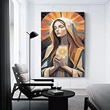 Haute qualité : Ce poster d'art floral botanique vintage sur toile utilise une toile et des encres de haute qualité pour garantir que le poster est infroissable, résistant à la décoloration et d'une couleur vibrante.