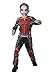 Rubies Ant-Man - Costume classico per bambini moderno M (5-6 años) assortiti