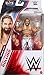 Mattel WWE Elite Action Figure & Accessories, Series #117 6-inch Collectible Seth “Freakin” Rollins with 25 Articulation Points & Swappable Hands